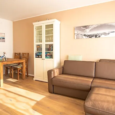 Kuthe Apartment Sonthofen