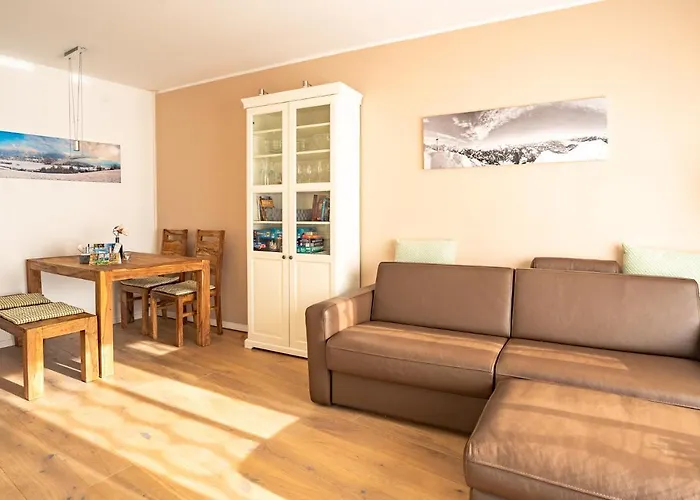 Kuthe Appartement Sonthofen